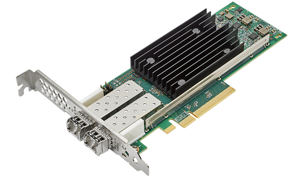 HPE StoreFabric SN1610Q 32Gb 2-Port FC HBA | ServerComputeWorks.com