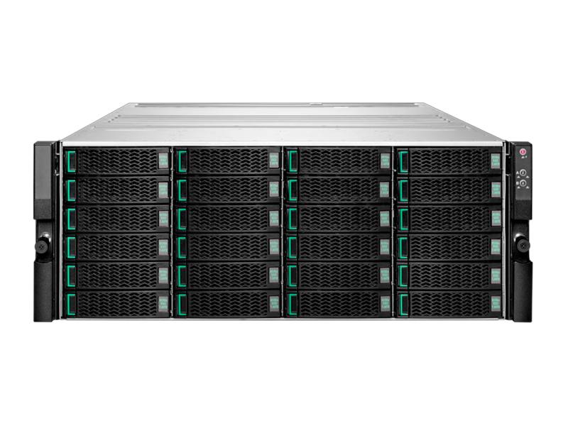 HPE Alletra Storage 5000 - Front Open