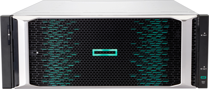 HPE Alletra 9000 Series