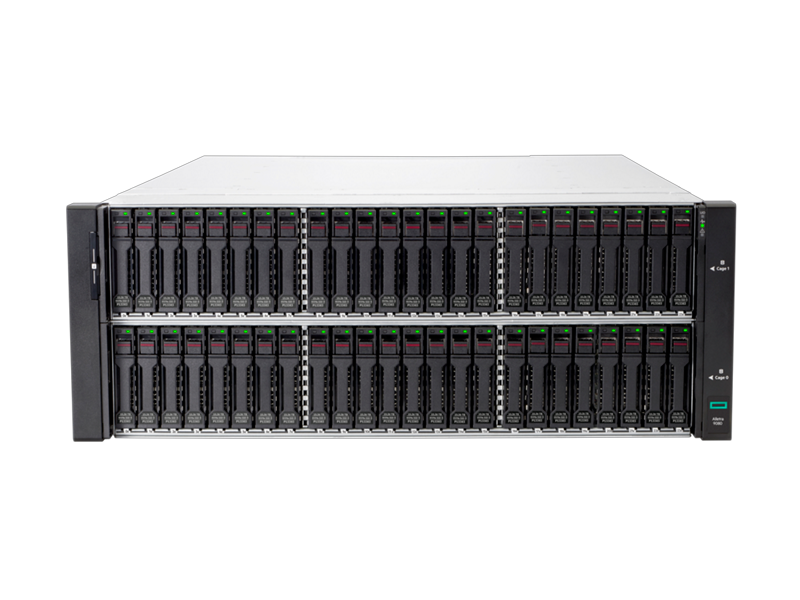 HPE Alletra Storage 9000 - Front Open