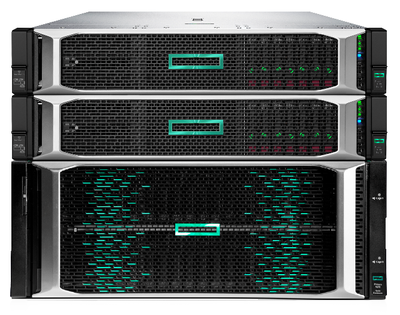 HPE Alletra dHCI Series