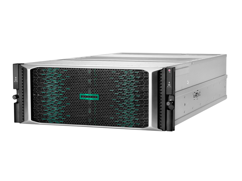 HPE Alletra Storage 5000 - Left