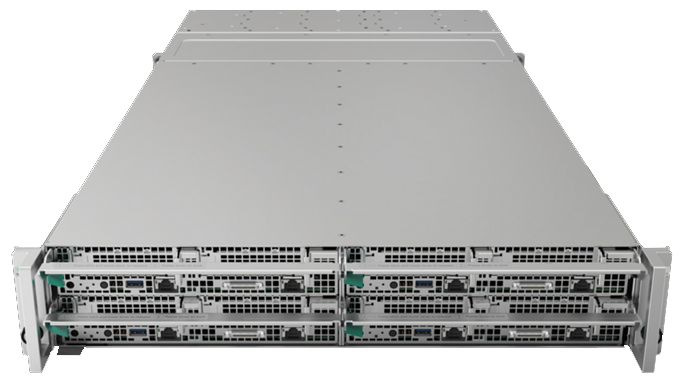 HPE Apollo 20 System