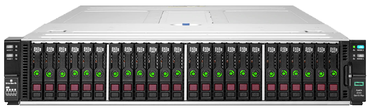 HPE Apollo 20 System