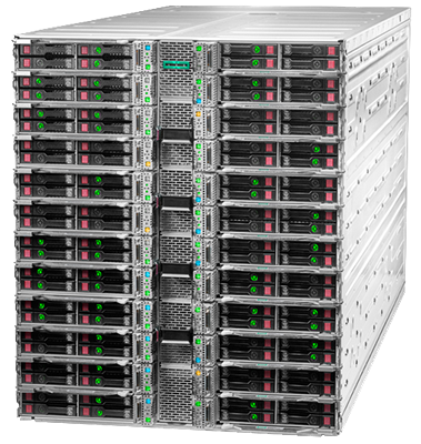 HPE Apollo 6000 Gen10 System