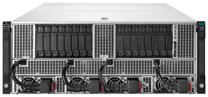 HPE Apollo 20 System