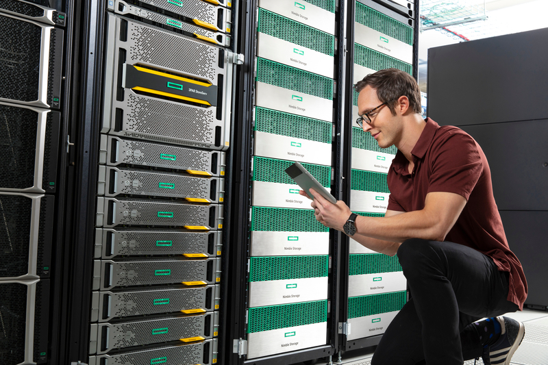 HPE ProLiant Servers