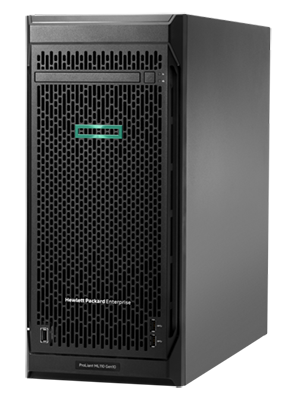 HPE ProLiant ML110 Gen10 Server | ServerComputeWorks.com