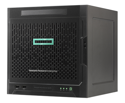 HPE ProLiant MicroServer Gen10 Server | ServerComputeWorks.com