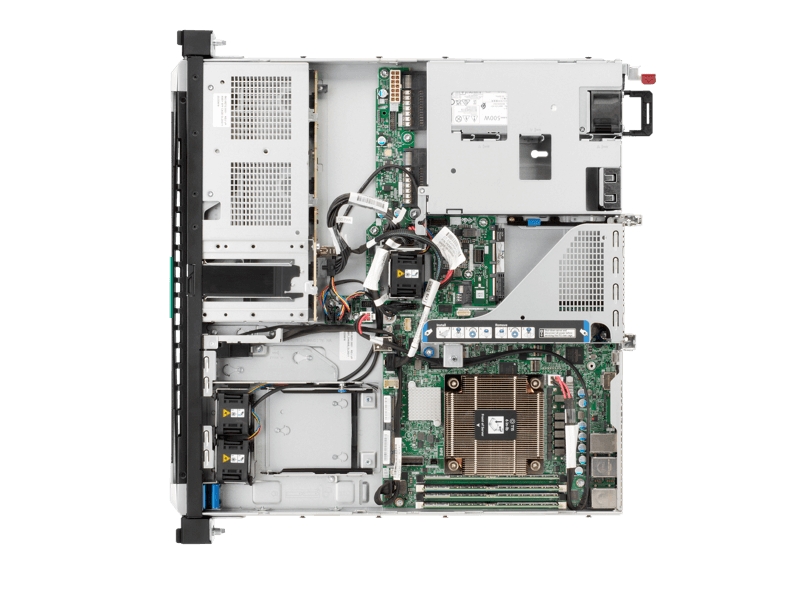HPE Gen11 DL20 server- image5