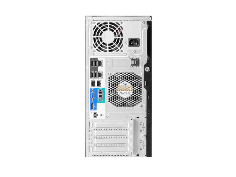 HPE Gen11 ML30 server-image-3