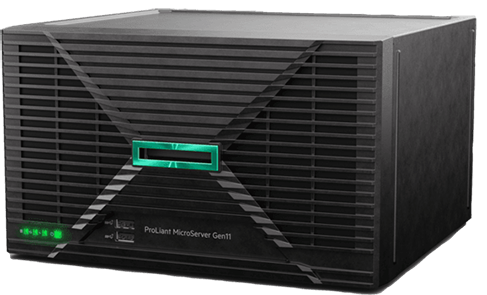 HPE ProLiant MircoServer Gen11