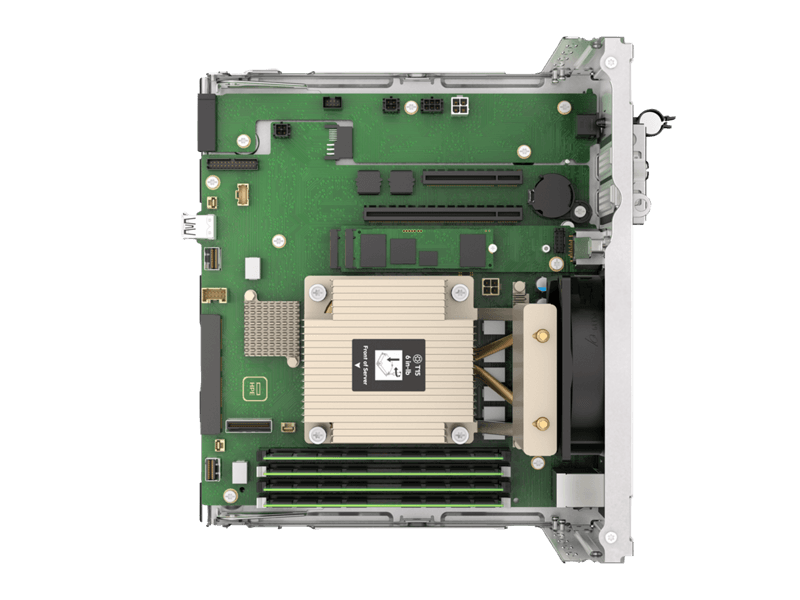 HPE MircoServer Gen11 image