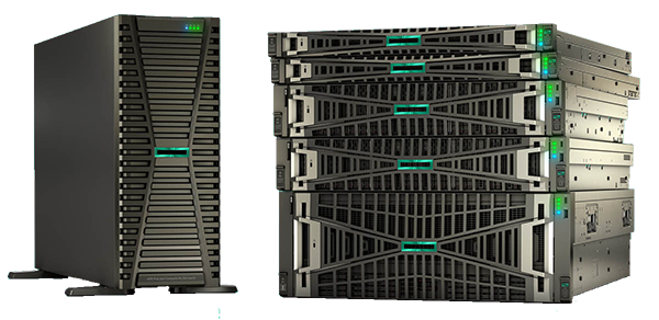 HPE ProLiant Gen12 Server