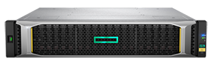 HPE MSA 1050 SAN Storage