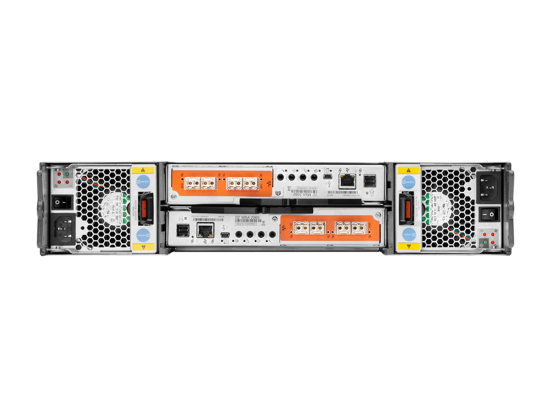 HPE MSA 2060 Storage image 4