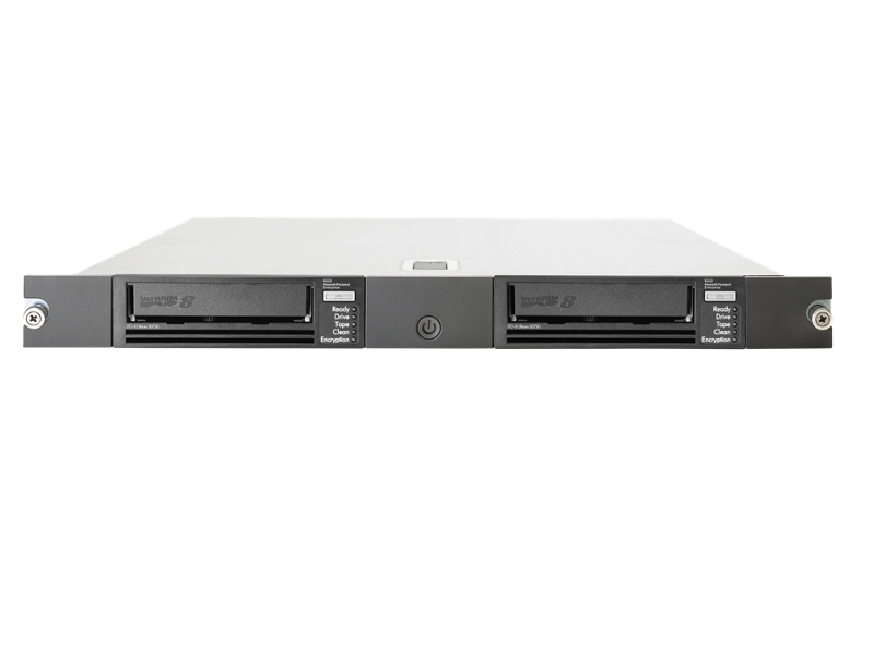 HPE LTO‑8 Ultrium Rack Mount Tape Drive P77033-B25