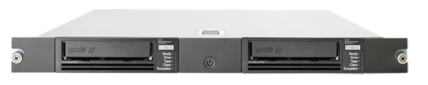 HPE LTO‑8 Ultrium Rack Mount Tape Drive