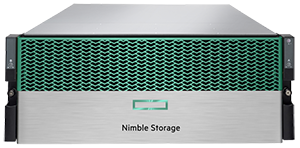 HPE Nimble Storage