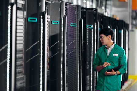 HPE Compute Trade Up Program