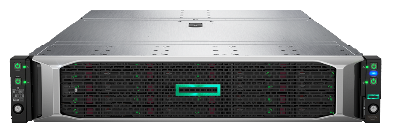 HPE SimpliVity 380 Gen10 Node