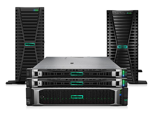 HPE Proliant Servers image