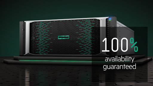 HPE Primera Storage