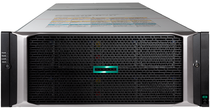 HPE XP8 Storage