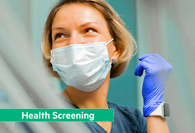 Health-screening