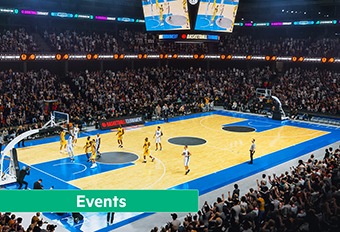 Stadium events