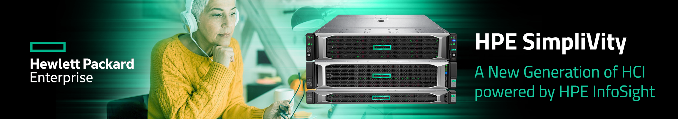 HPE SimpliVity Storage